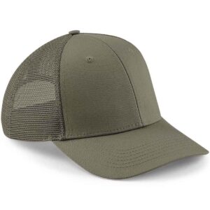 Beechfield Urbanwear Trucker Cap | Olive Green