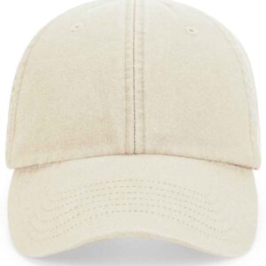Beechfield Vintage Low Profile Cap | Vintage Sand