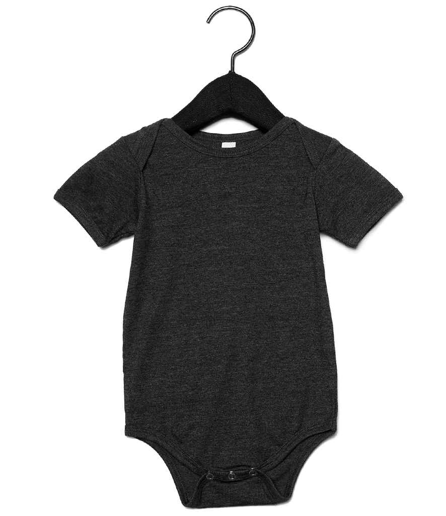 Bella Baby Jersey Short Sleeve Bodysuit - Image 4