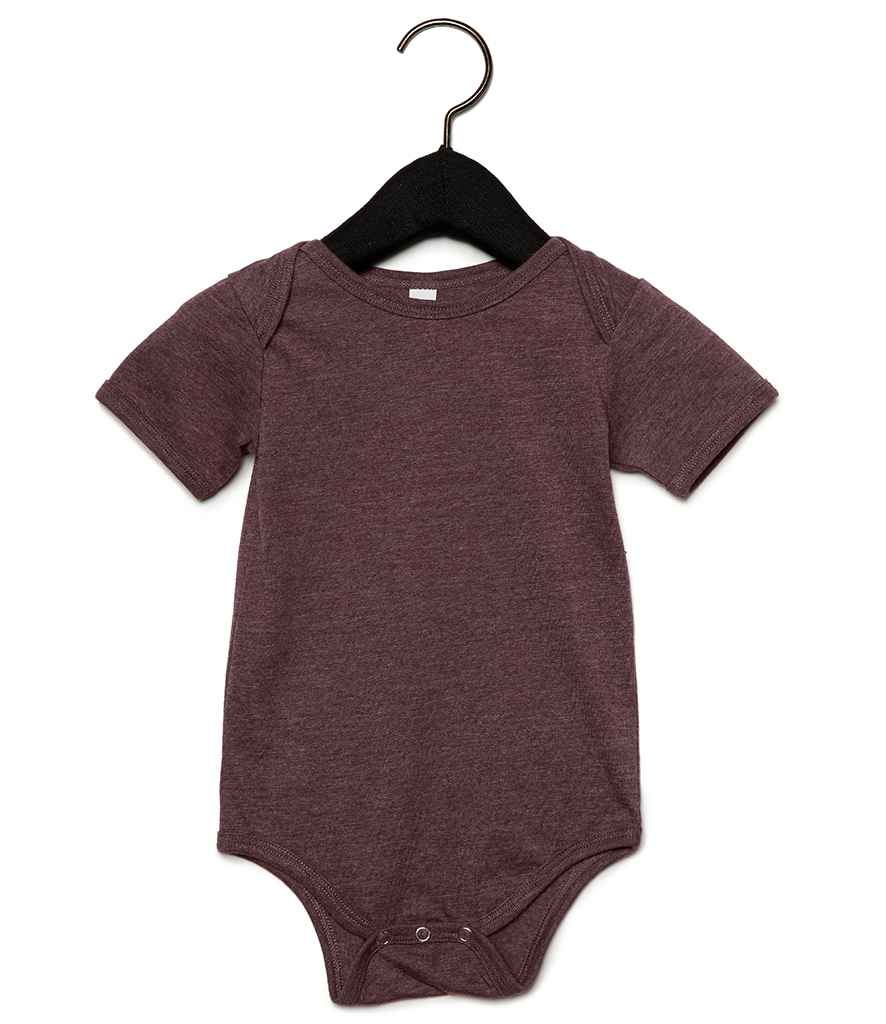 Bella Baby Jersey Short Sleeve Bodysuit - Image 6