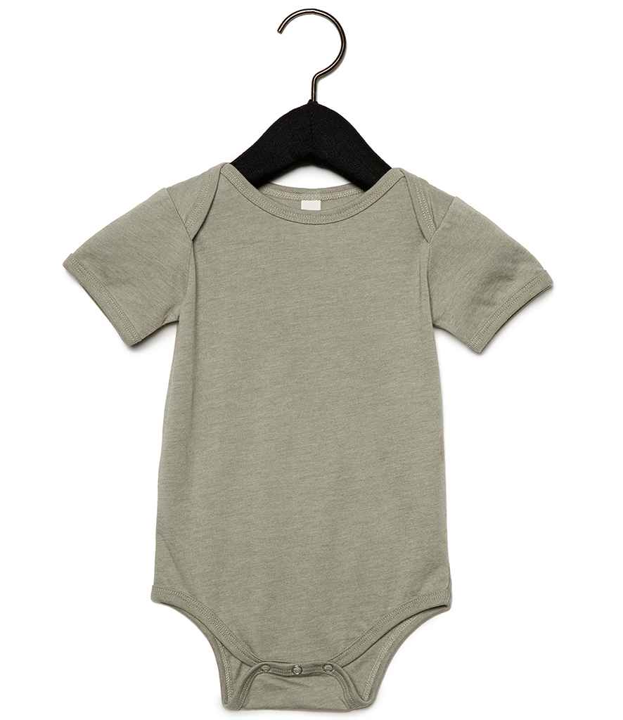 Bella Baby Jersey Short Sleeve Bodysuit - Image 8