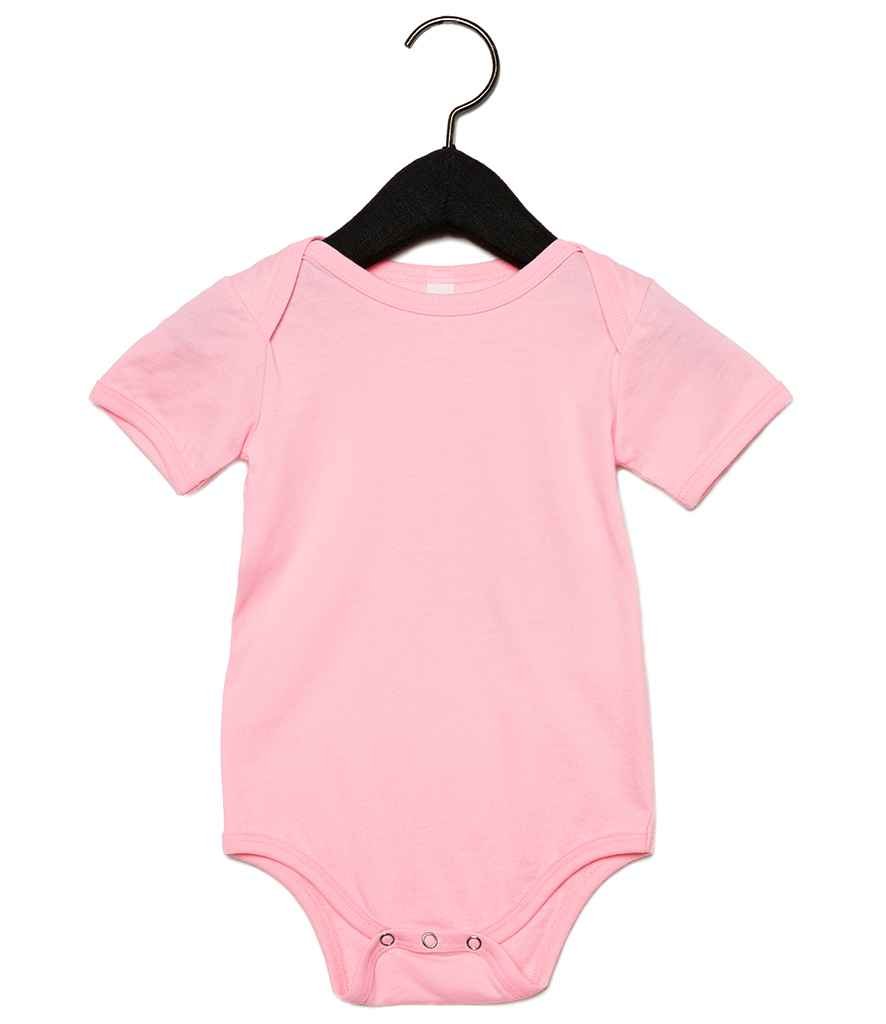 Bella Baby Jersey Short Sleeve Bodysuit - Image 10