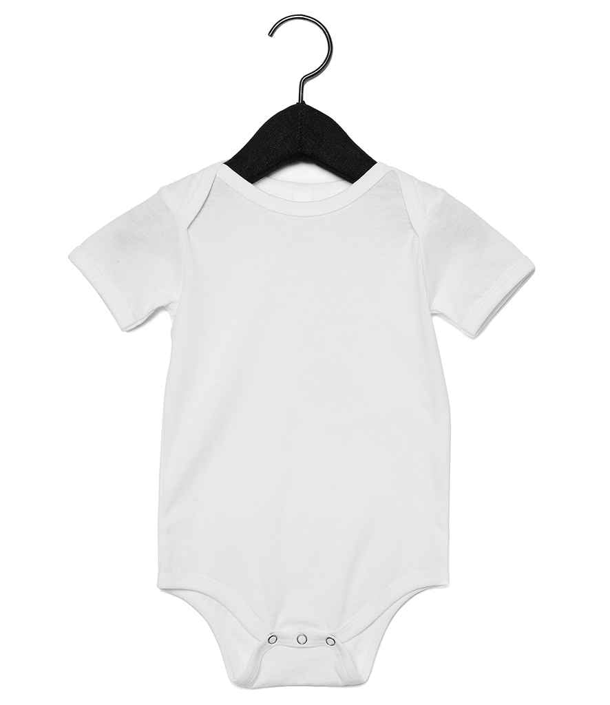 Bella Baby Jersey Short Sleeve Bodysuit - Image 12