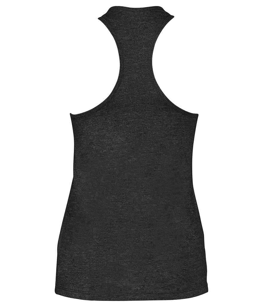 Bella Ladies Jersey Racer Back Tank Top - Image 8