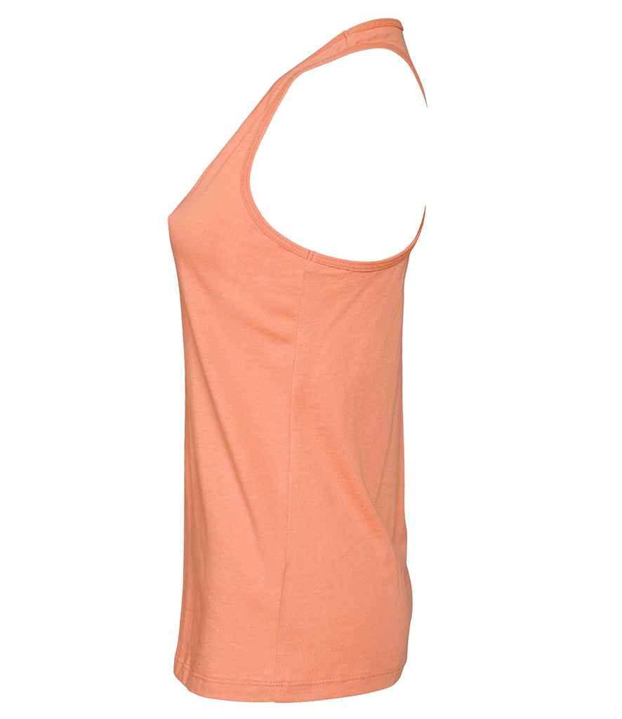 Bella Ladies Jersey Racer Back Tank Top - Image 27