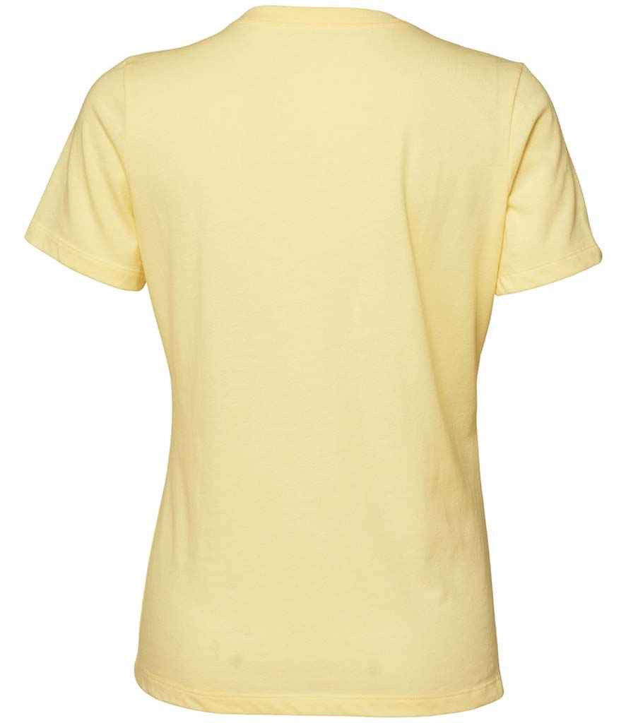 Bella Ladies Relaxed CVC T-Shirt - Image 18