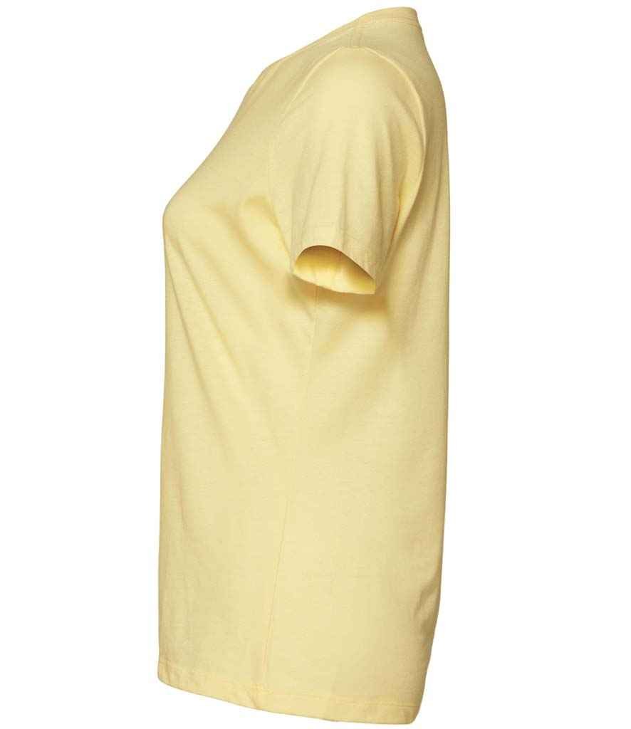 Bella Ladies Relaxed CVC T-Shirt - Image 19
