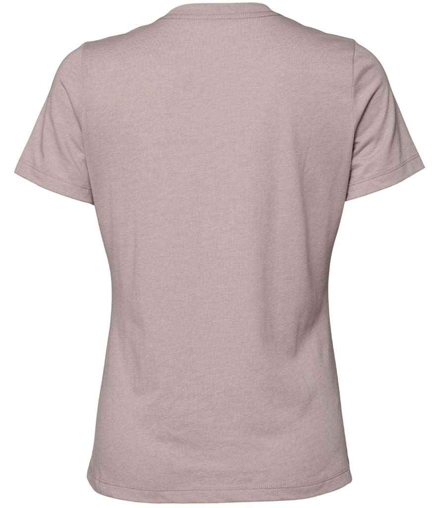 Bella Ladies Relaxed CVC T-Shirt - Image 33