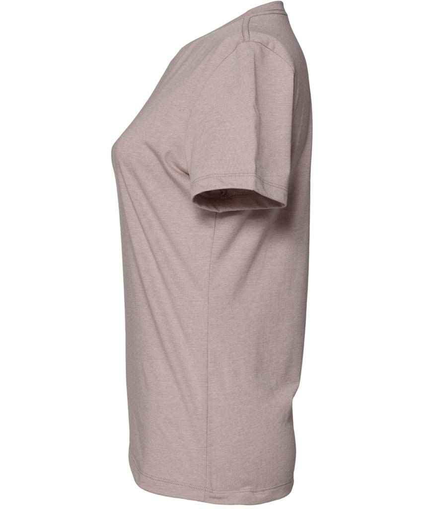 Bella Ladies Relaxed CVC T-Shirt - Image 34