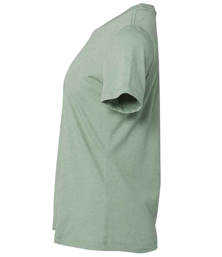 Bella Ladies Relaxed CVC T-Shirt - Image 37