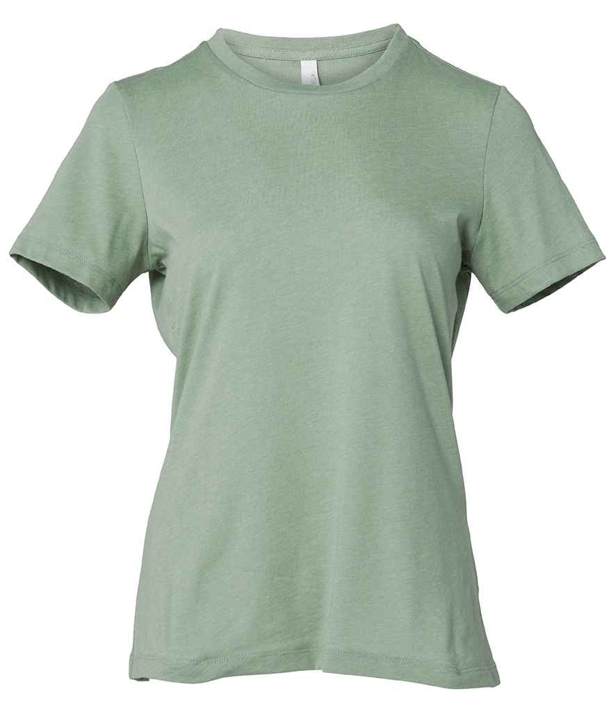 Bella Ladies Relaxed CVC T-Shirt - Image 35