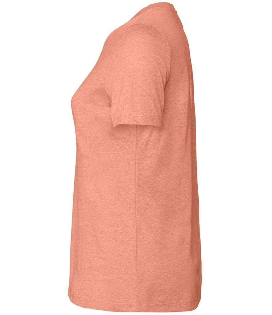 Bella Ladies Relaxed CVC T-Shirt - Image 40