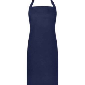 Brand Lab Adjustable Bib Apron | Navy