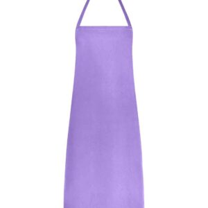 Brand Lab Classic Bib Apron | Digital Lavender