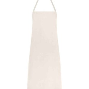 Brand Lab Classic Bib Apron | Natural