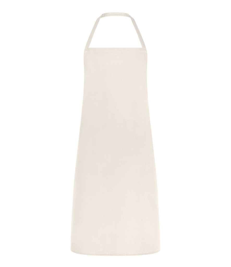 Brand Lab Classic Bib Apron | Natural