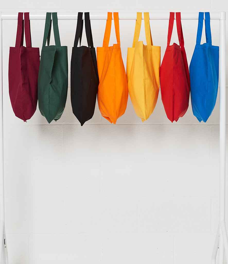 Brand Lab Cotton Short Handle Shopper - Image 2