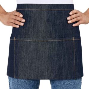 Brand Lab Denim Waist Pocket Apron | Indigo Denim