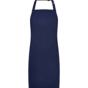 Brand Lab Kids Basic Adjustable Bib Apron | Navy