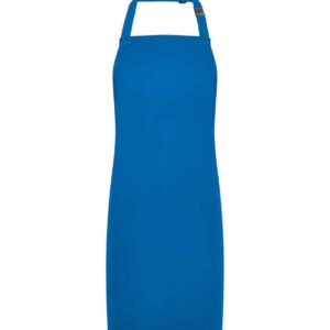 Brand Lab Kids Basic Adjustable Bib Apron | Royal Blue