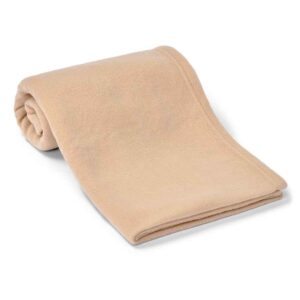 Brand Lab Pet Polar Fleece Blanket | Camel