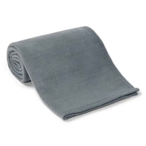 Brand Lab Pet Polar Fleece Blanket | Charcoal