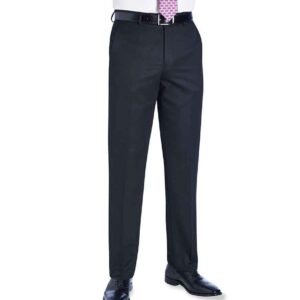 Brook Taverner Concept Apollo Trousers | Black