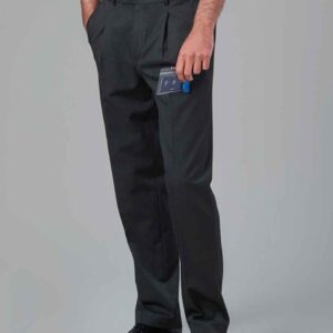 Brook Taverner Concept Atlas Trousers | Charcoal