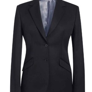 Brook Taverner Ladies Concept Hebe Jacket | Black