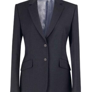 Brook Taverner Ladies Concept Hebe Jacket | Charcoal