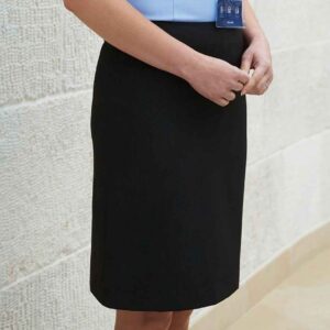Brook Taverner Ladies Concept Sigma Skirt | Navy