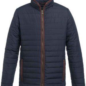 Brook Taverner Orlando Quilted Jacket | Navy