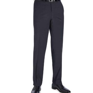 Brook Taverner Sophisticated Avalino Trousers | Charcoal