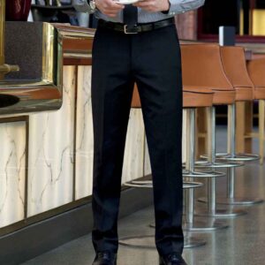 Brook Taverner Sophisticated Avalino Trousers | Navy