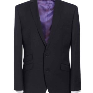 Brook Taverner Sophisticated Cassino Jacket | Black