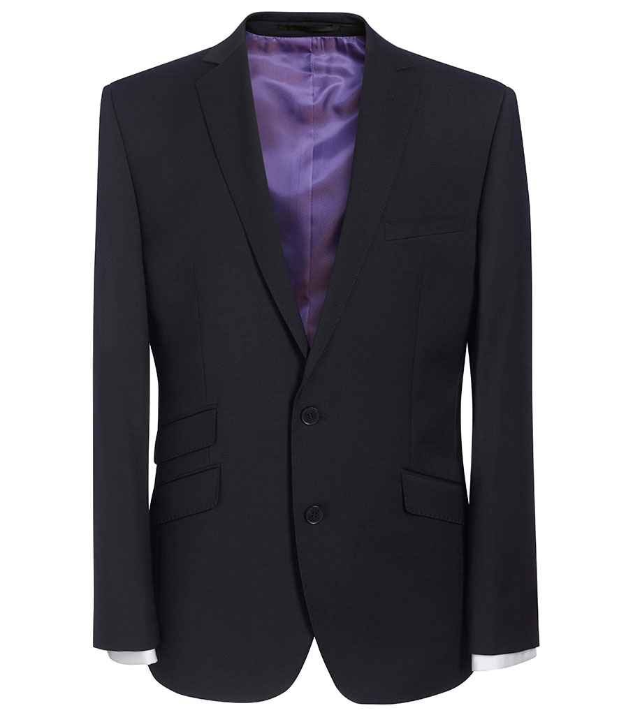 Brook Taverner Sophisticated Cassino Jacket | Black
