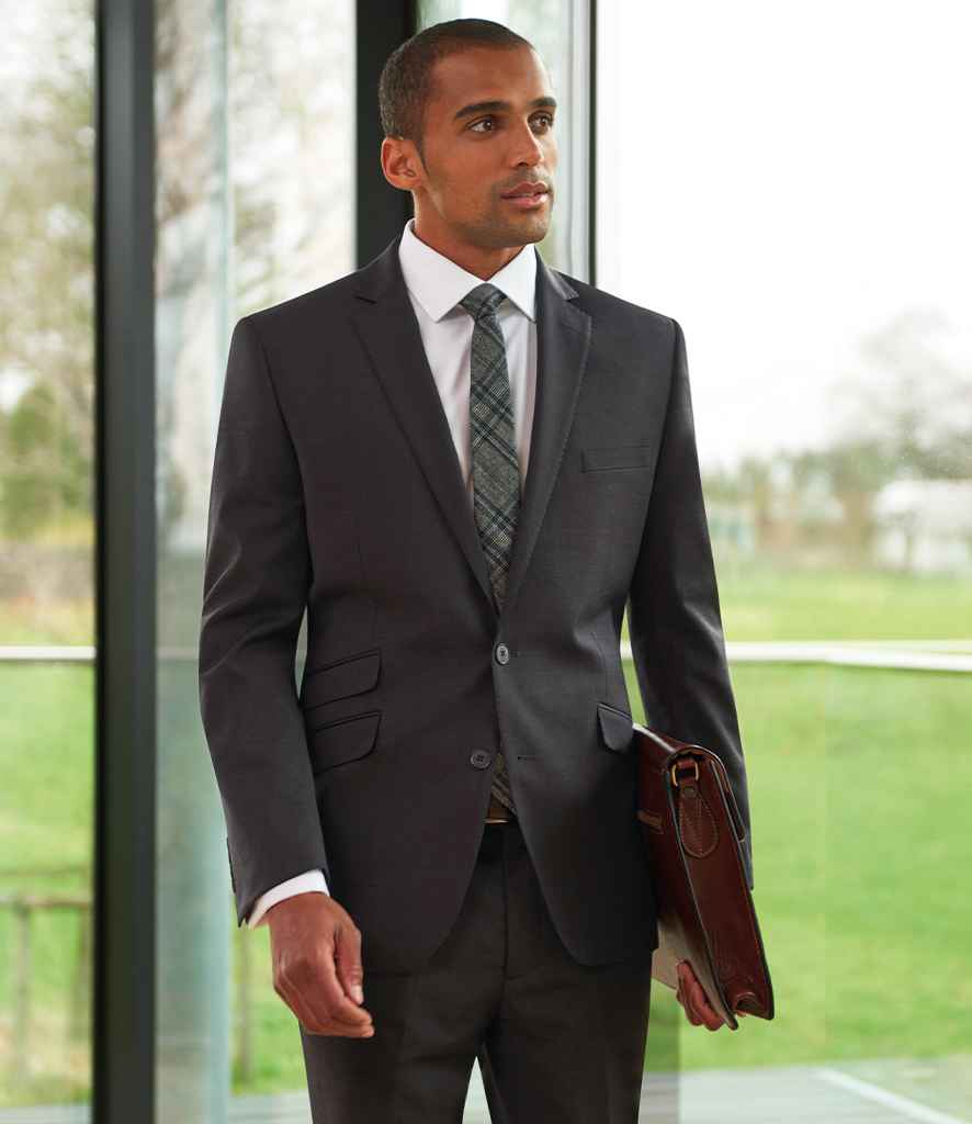 Brook Taverner Sophisticated Cassino Jacket | Charcoal - Image 2