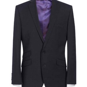 Brook Taverner Sophisticated Cassino Jacket | Charcoal