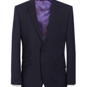Brook Taverner Sophisticated Cassino Jacket | Navy