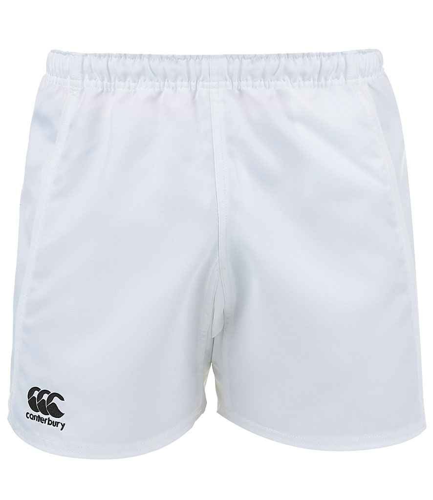 Canterbury Advantage Shorts | White