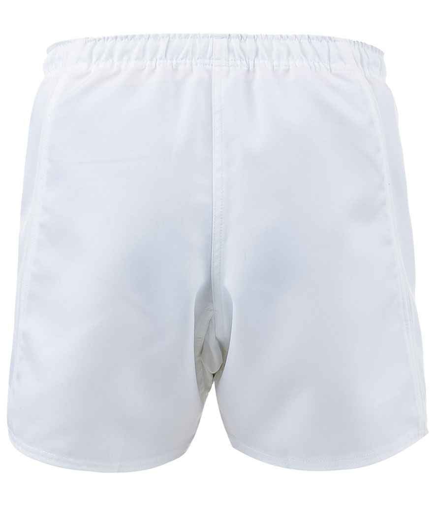Canterbury Advantage Shorts | White - Image 2