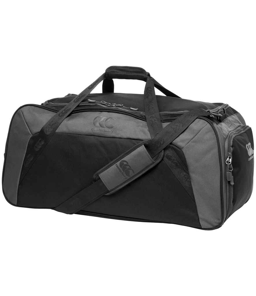 Canterbury Classics Holdall | Black