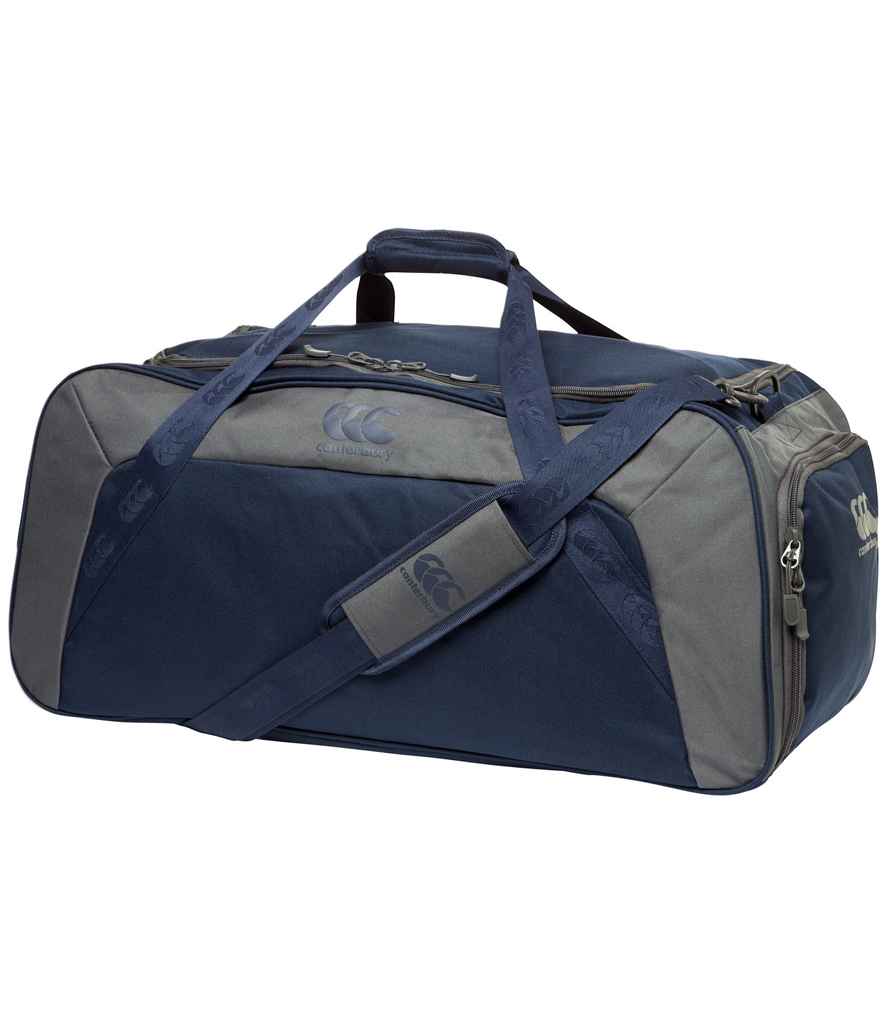 Canterbury Classics Holdall | Navy
