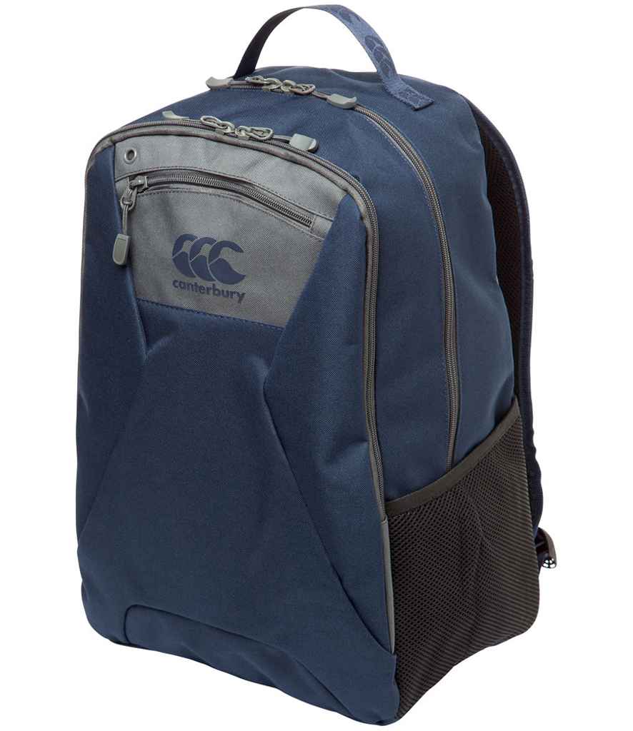 Canterbury Classics Medium Backpack | Navy