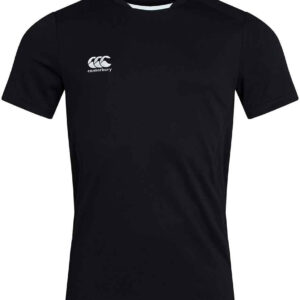 Canterbury Club Dry T-Shirt | Black