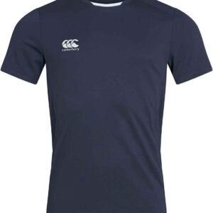 Canterbury Club Dry T-Shirt | Navy
