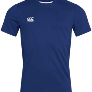 Canterbury Club Dry T-Shirt | Royal Blue