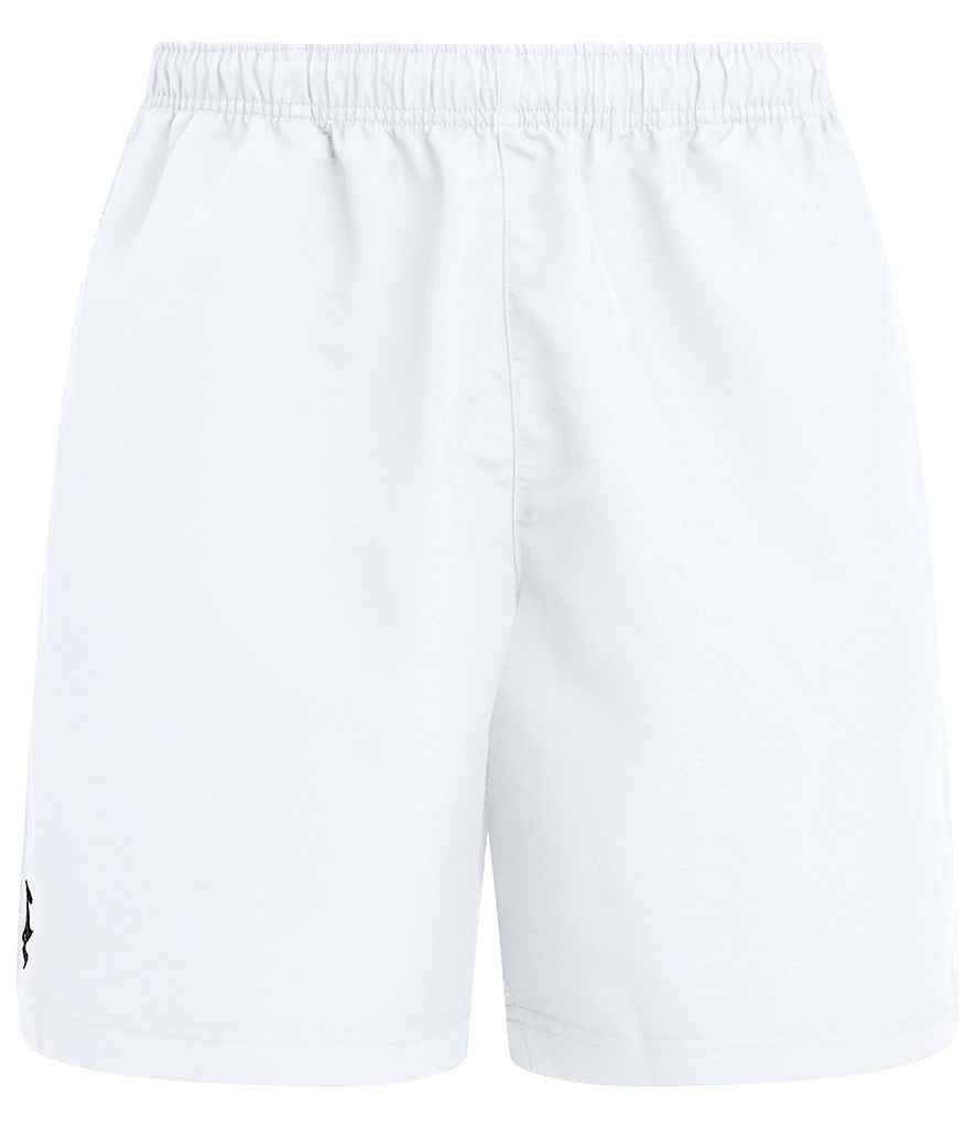 Canterbury Club Shorts | White