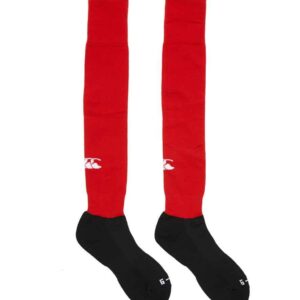 Canterbury Club Socks | Red