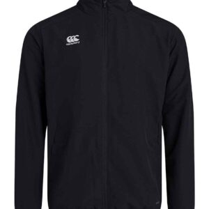 Canterbury Club Track Jacket | Black